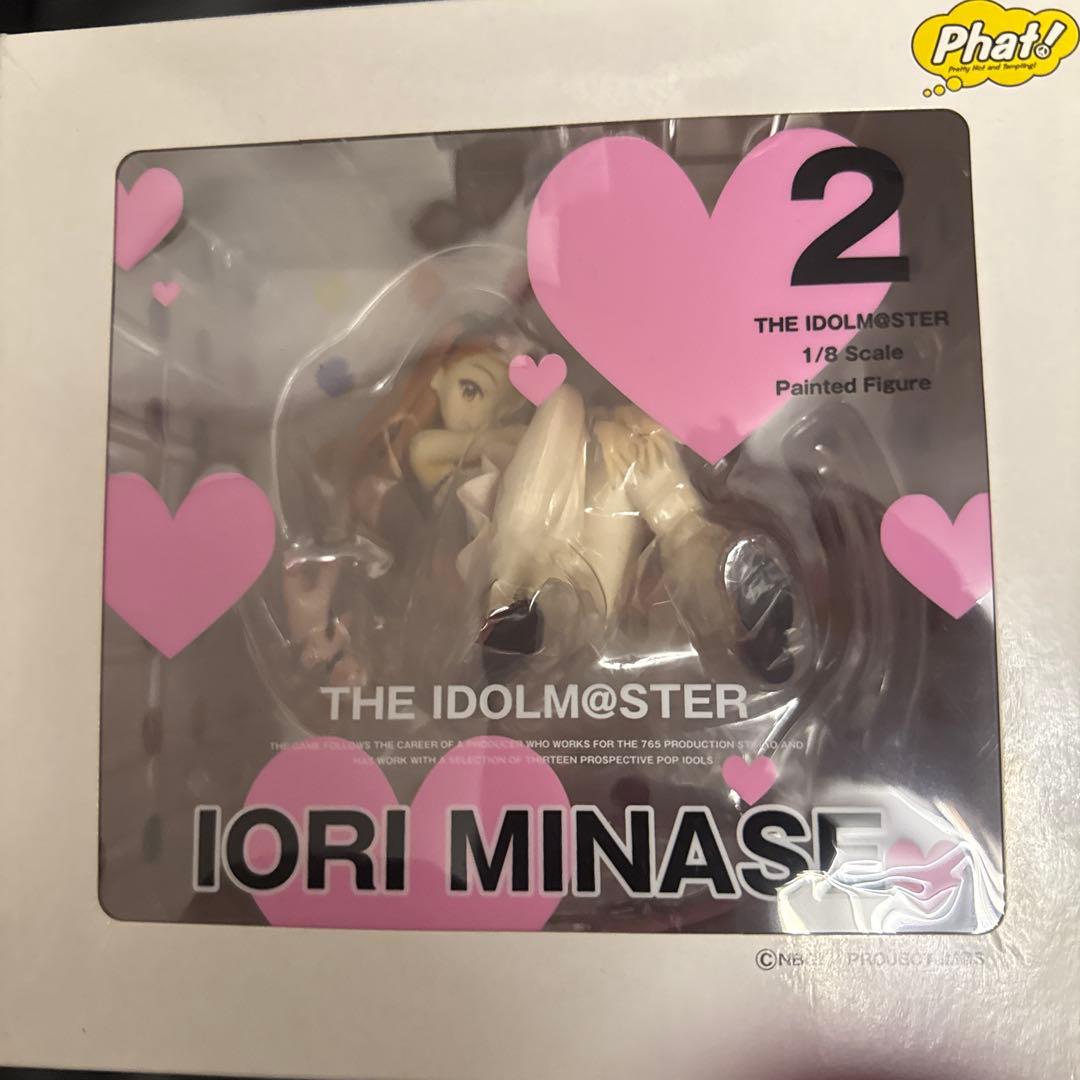 Phat! THE IDOLM@STER フィギュア 13体セット