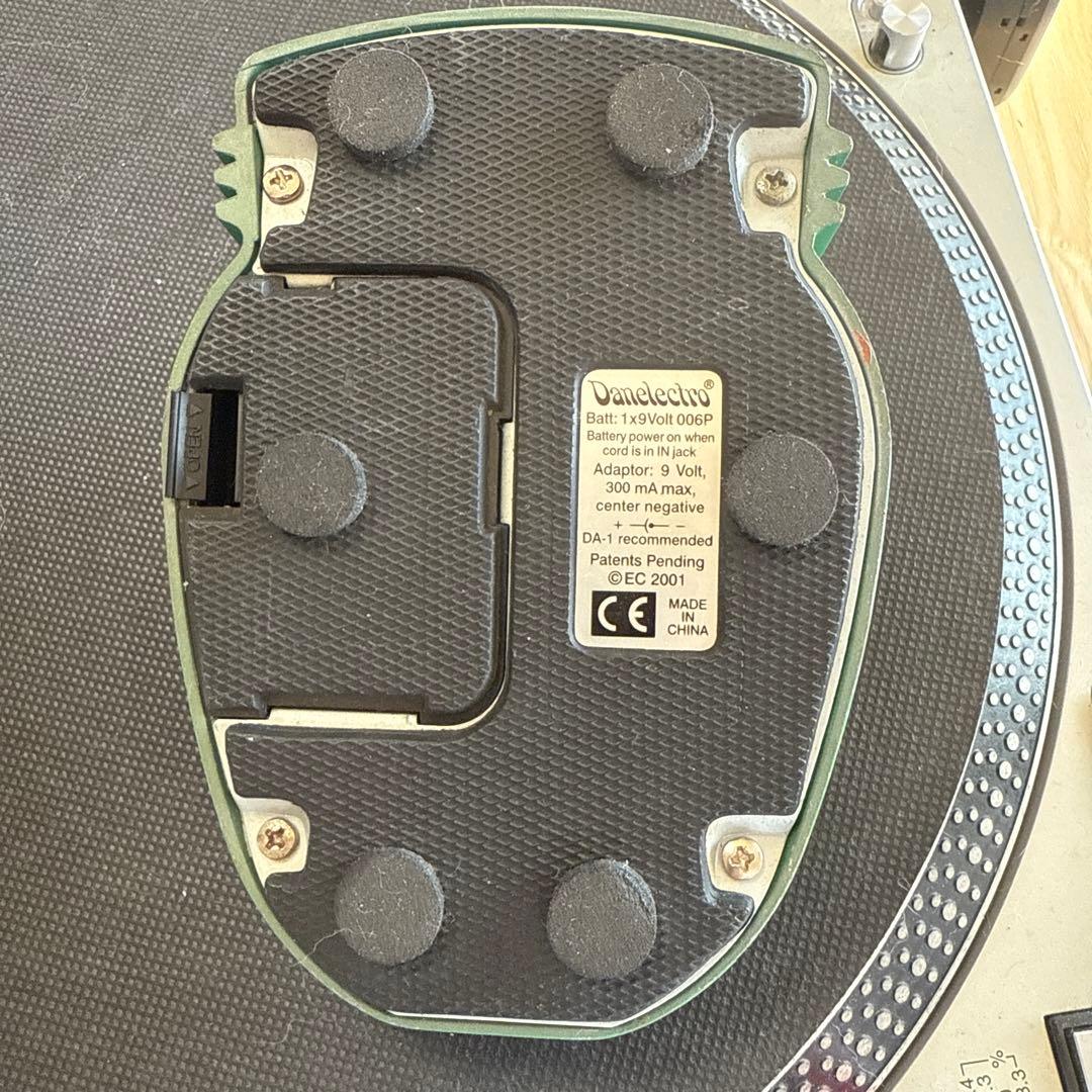 ヴィンテージ 激レア 希少Danelectro Back Talk