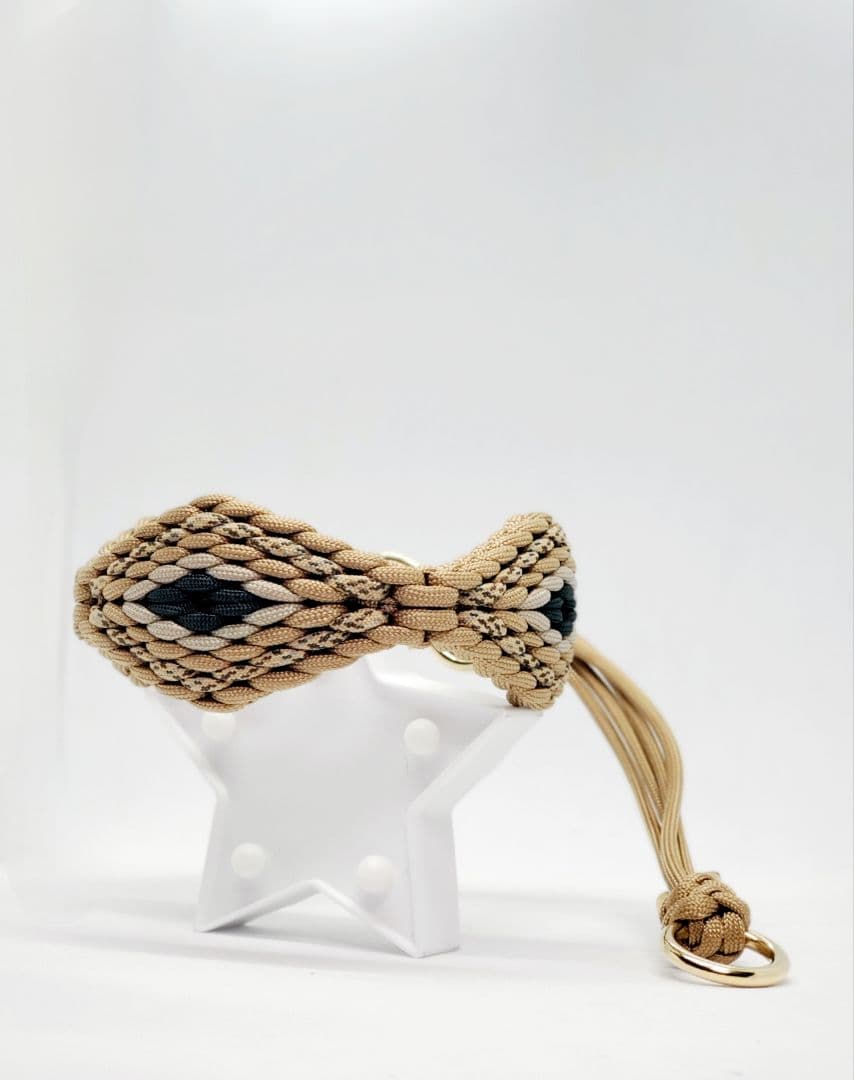 ミリタリーダイヤモンドチョーカー