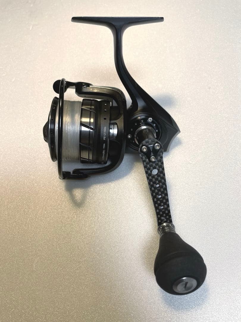 アブ　ガルシア　ロキサーニ 3000SH スピニングリール