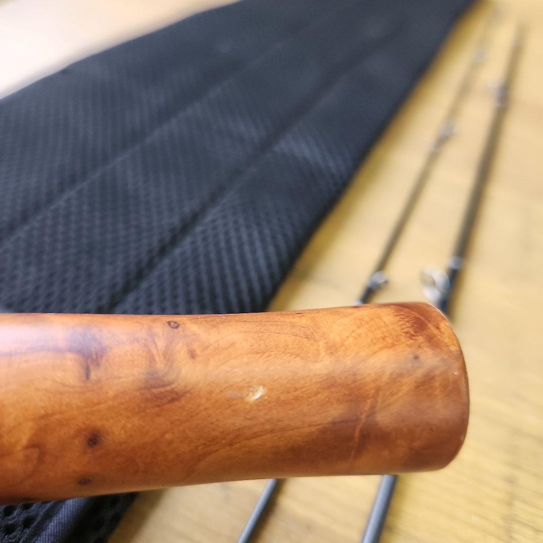 23カルカッタコンクエスト BFS XG　ベイトロッドセット