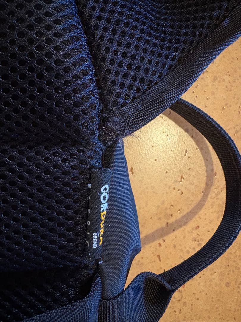 Supreme 黒 バックパック