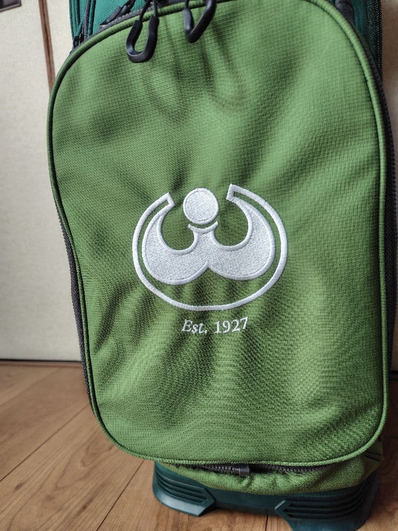 新品未使用　ワイアラエ　キャディバッグ