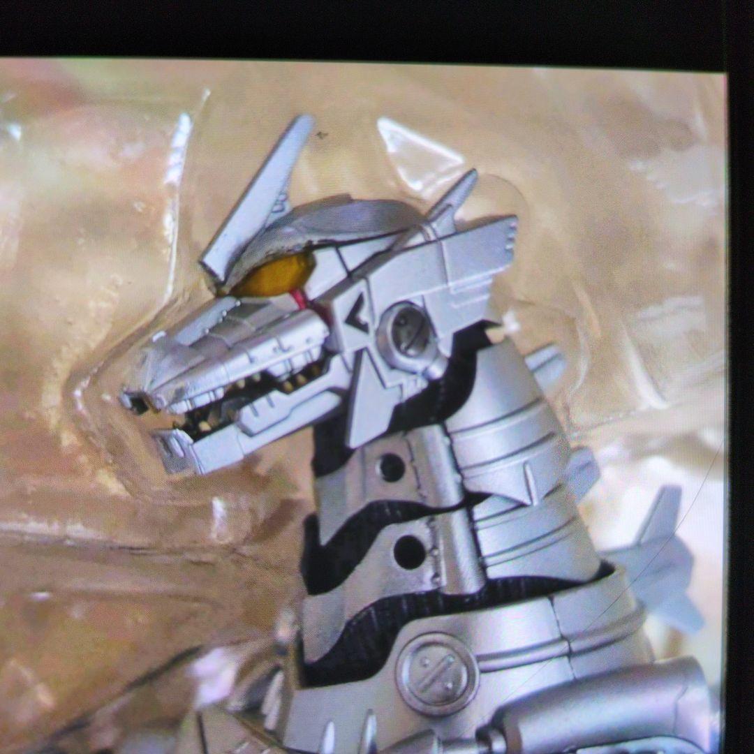 SHモンスターアーツ。ゴジラ2013.ＭFS-3.3式機竜。