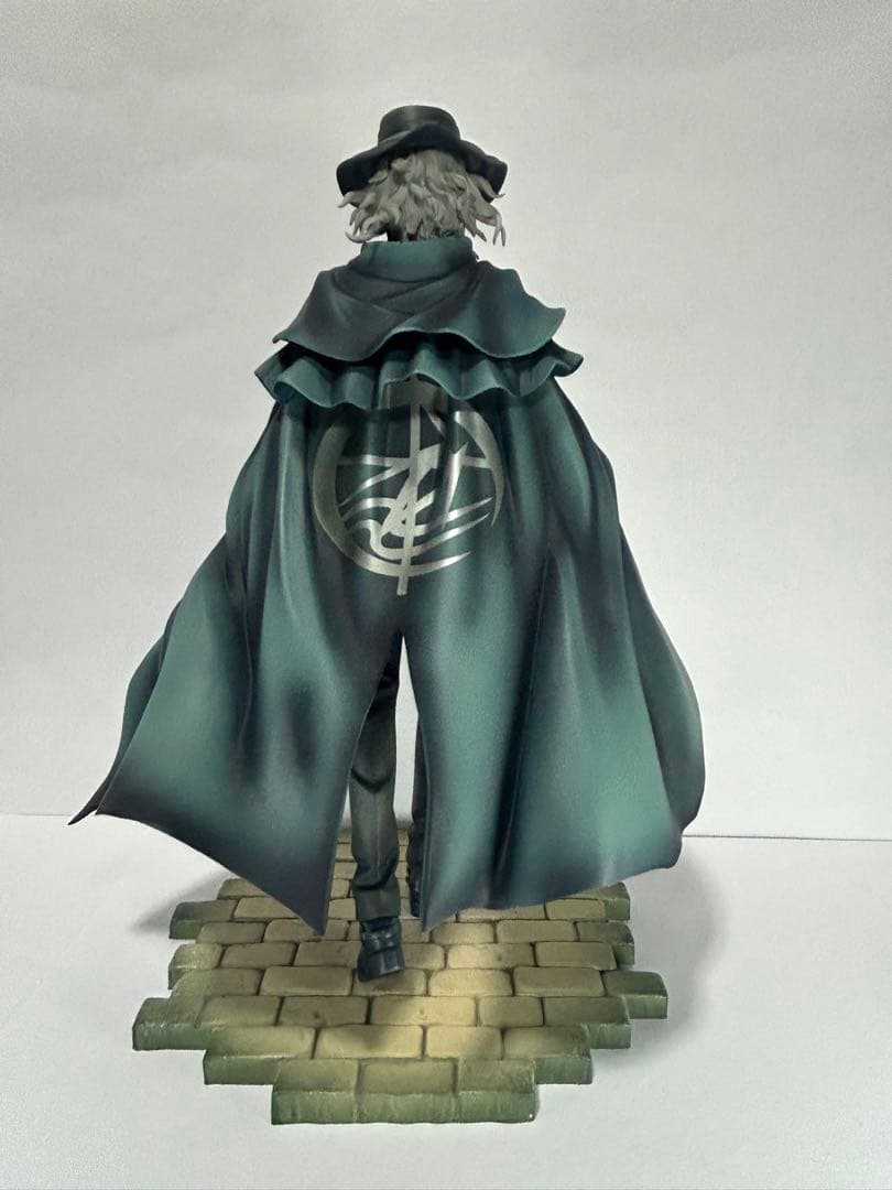 アヴェンジャー　巌窟王　エドモン・ダンテス　FGO　1/8