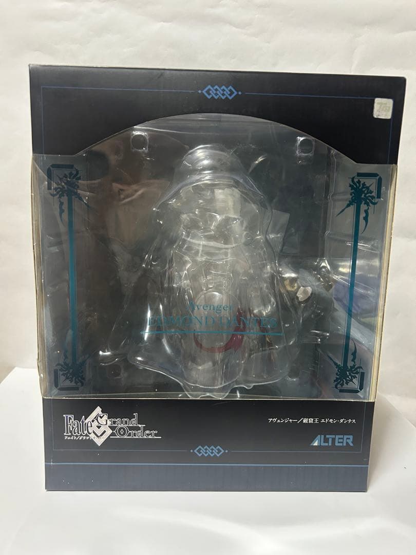 アヴェンジャー　巌窟王　エドモン・ダンテス　FGO　1/8