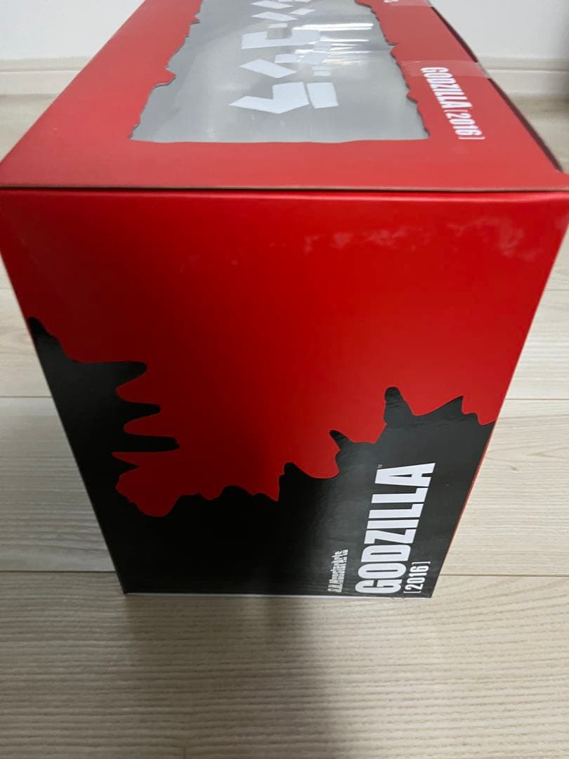 S.H. MonsterArts シン・ゴジラ (2016)