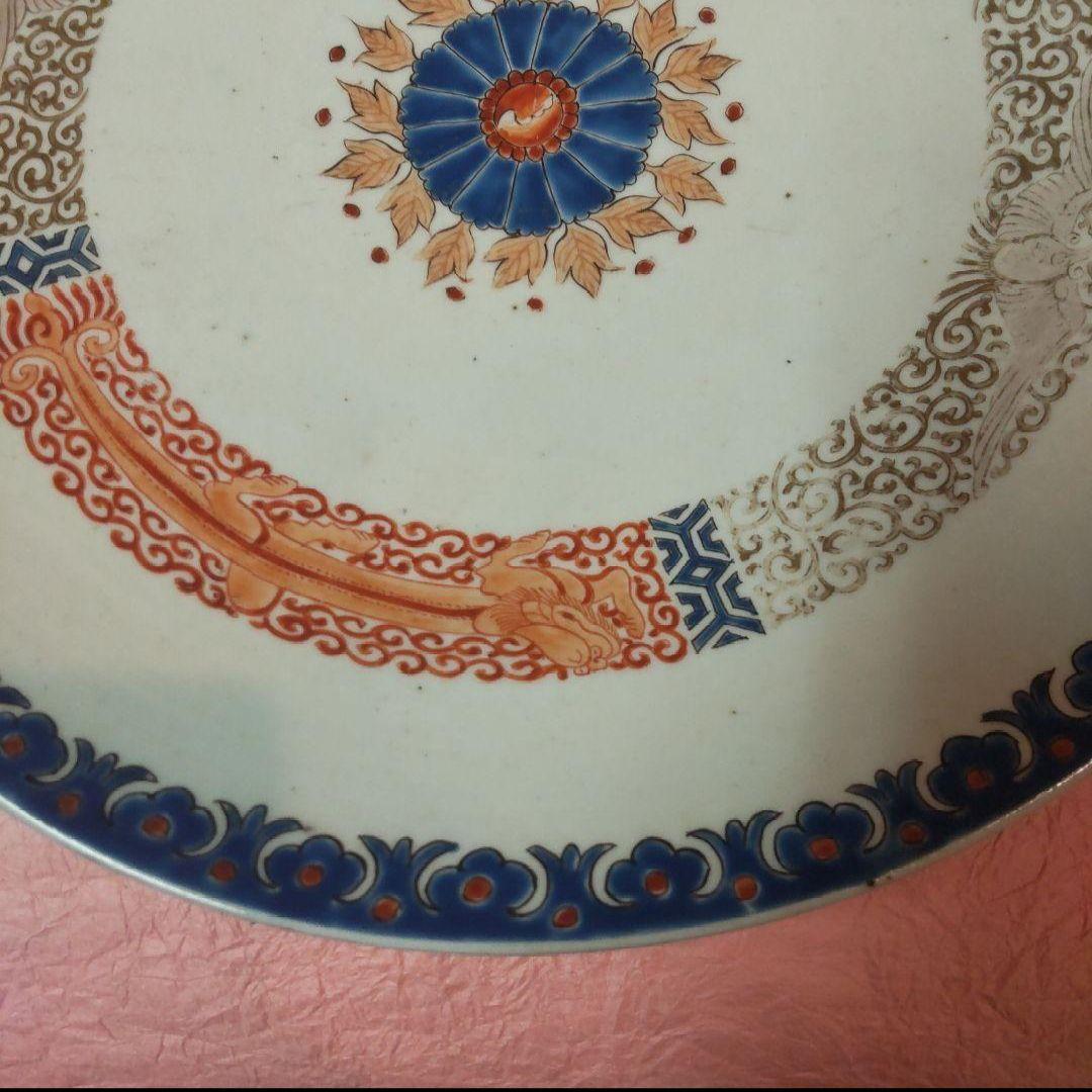 *610*Z173陶芸 古伊万里陶芸 食器 小皿 骨董 茶道具 水次