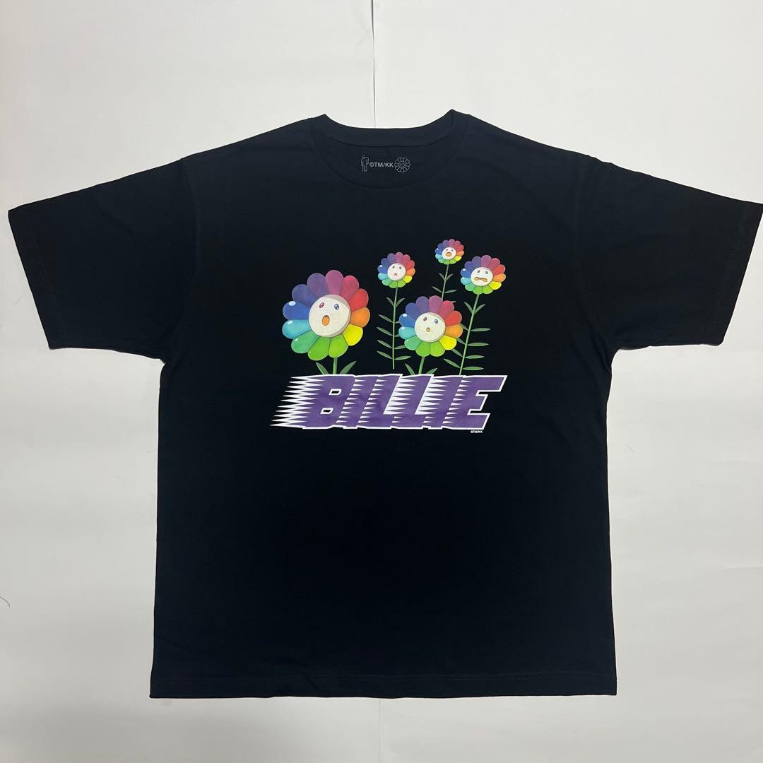 Billie Eilish × 村上隆 Tシャツ M 来日公演グッズ