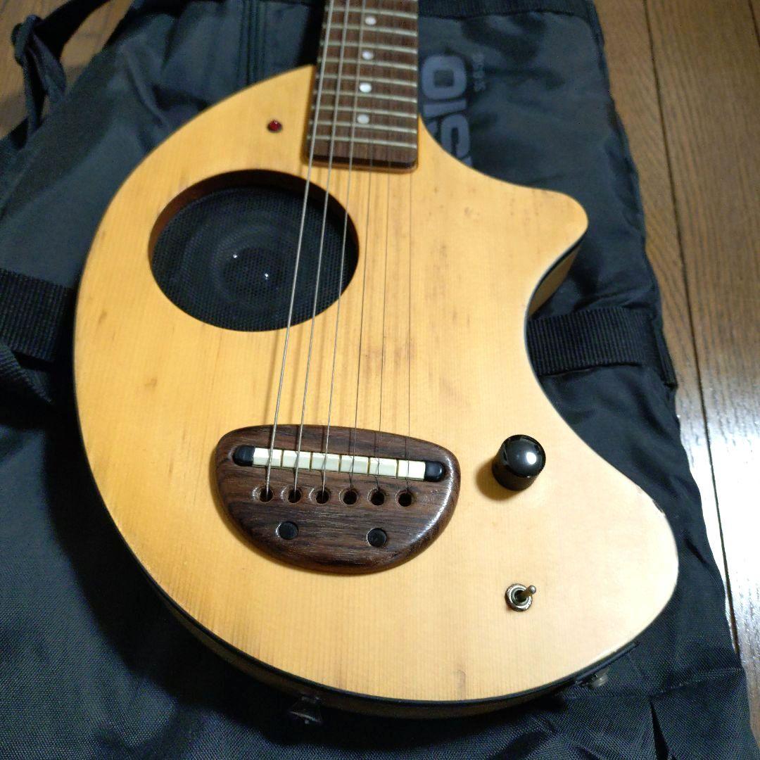 フェルナンデス　ZO-3 エレキギター