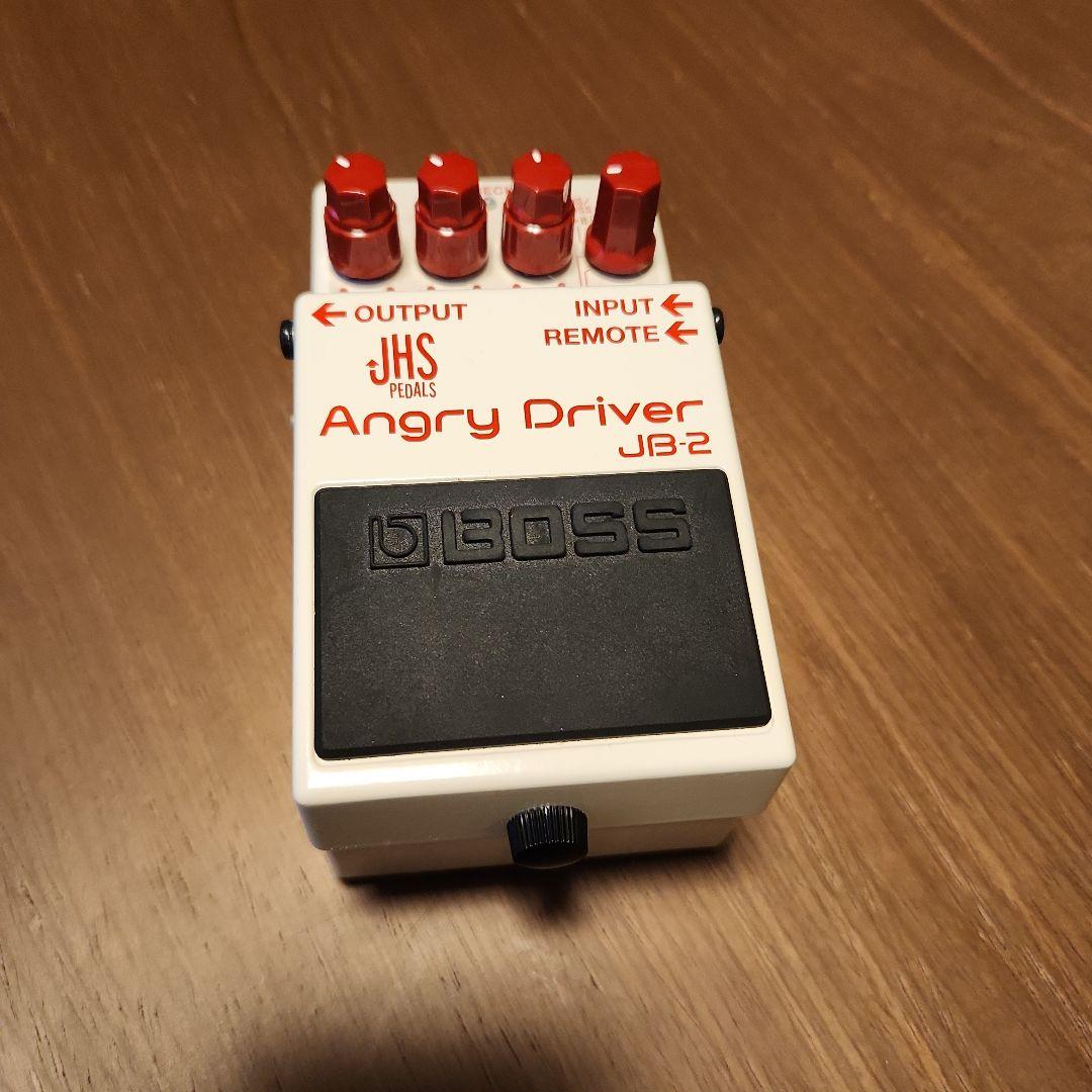 ギター JHS Angry D