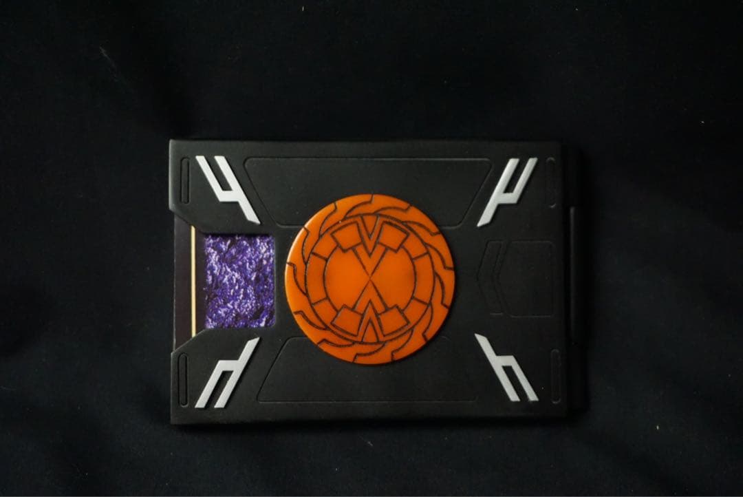 仮面ライダーオルタナティブ オリジナルカードデッキ　神崎士郎.ver