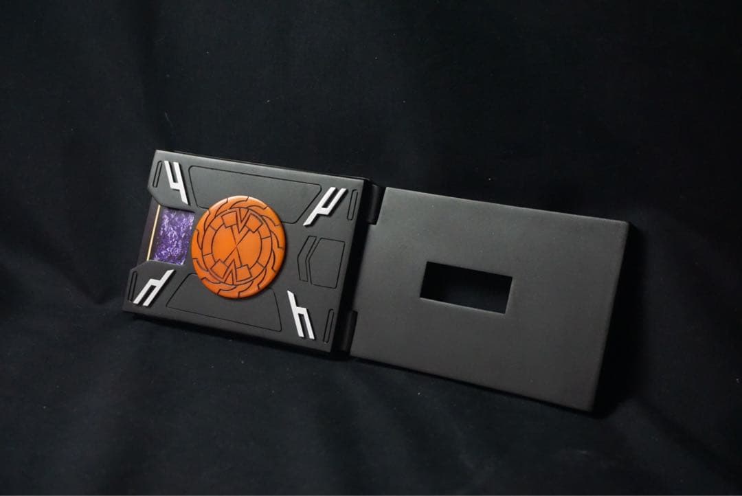 仮面ライダーオルタナティブ オリジナルカードデッキ　神崎士郎.ver