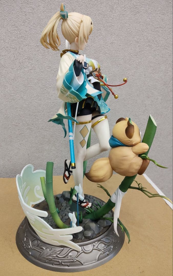 ホロライブ 風間いろは クレーネル フィギュア