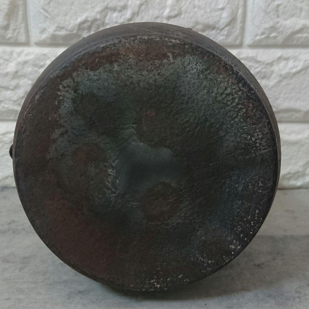 稀少 工房和秋 金野和秋作 南部和秋 南部鉄瓶 南部鉄器 茶道具 鉄瓶 金属工芸