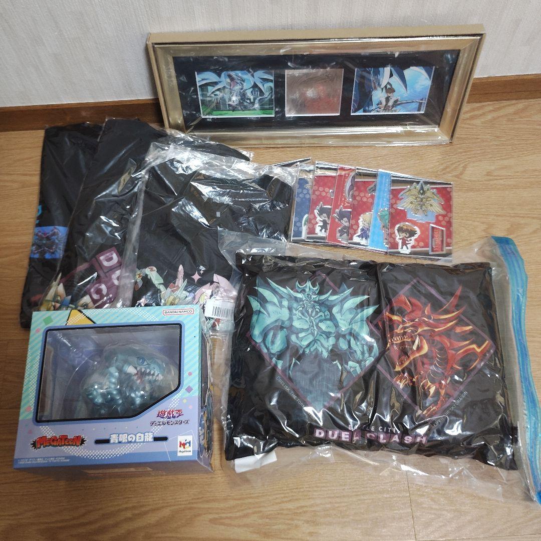 遊戯王 関連グッズセット