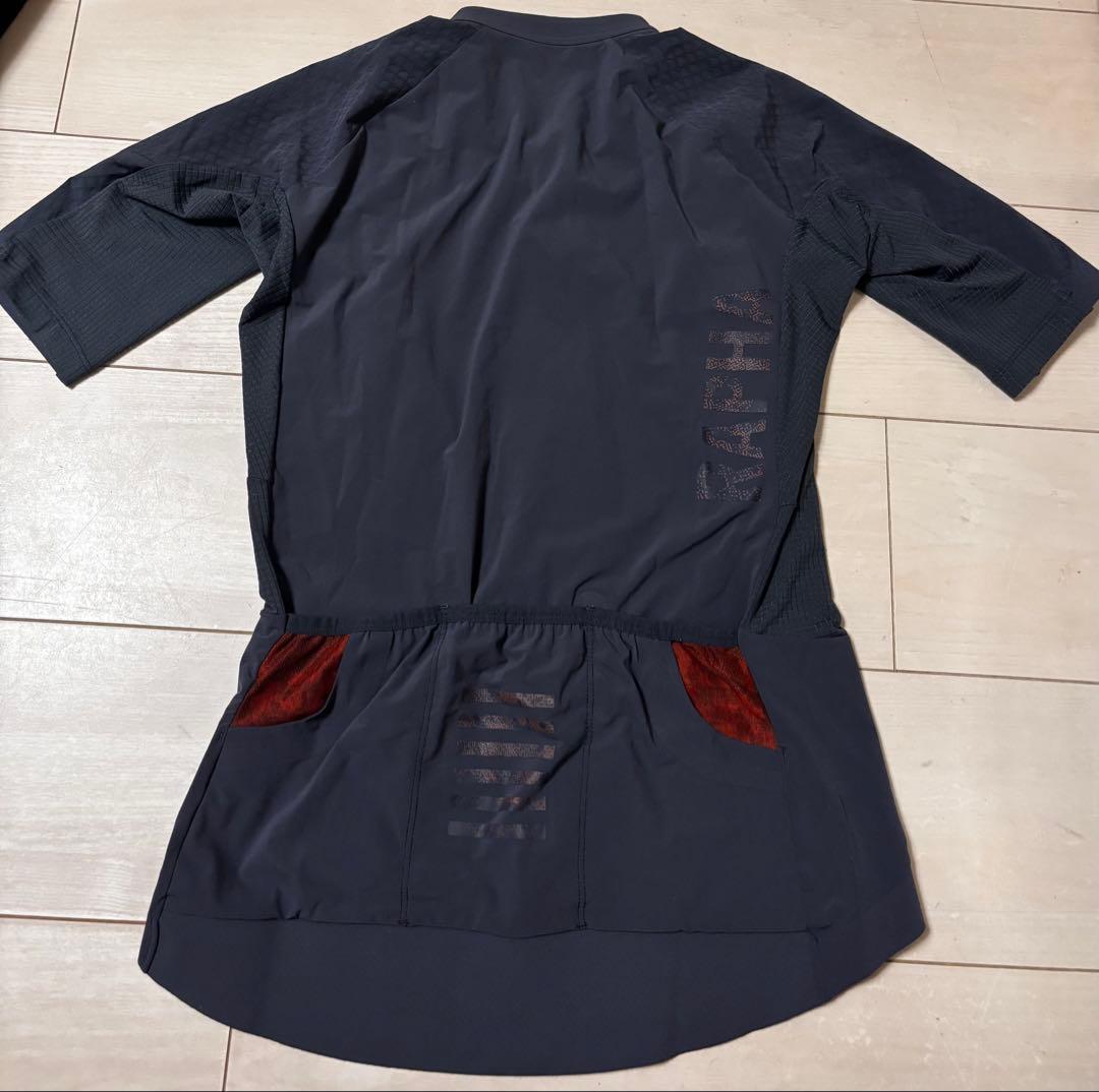 ラファ rapha PRO TEAM GRAVEL JERSEY Mサイズ