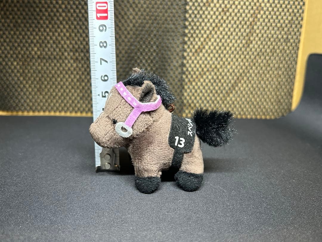 サラブレッドコレクション　スプリンターウィナーズ　スペシャルウィーク　ぬいぐるみ