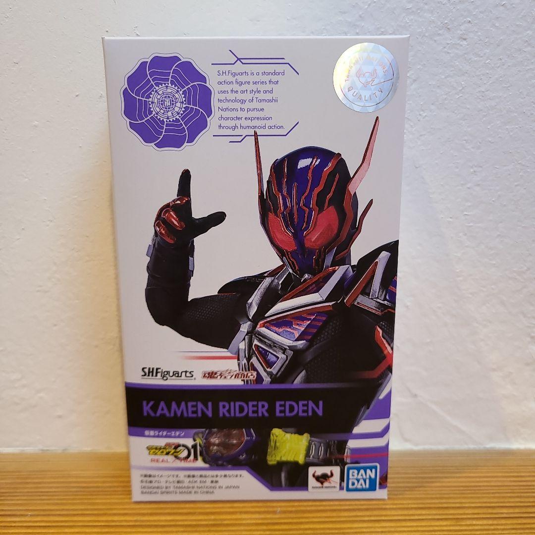特撮 SHFiguarts KAMEN RIDER EDEN