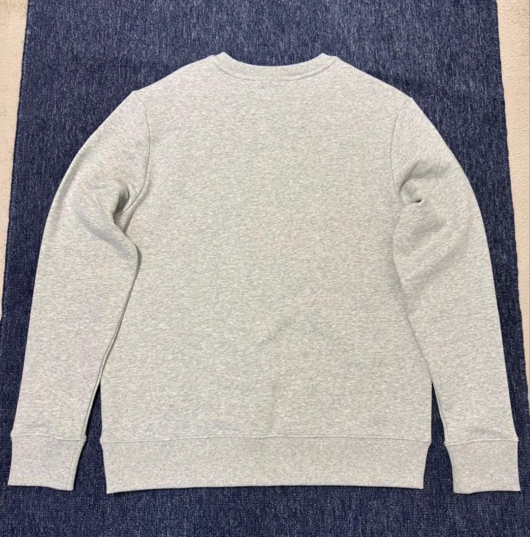 1028 　★新品★ リンドバーグ 裏起毛トレーナー ゴルフ ラバーロゴ