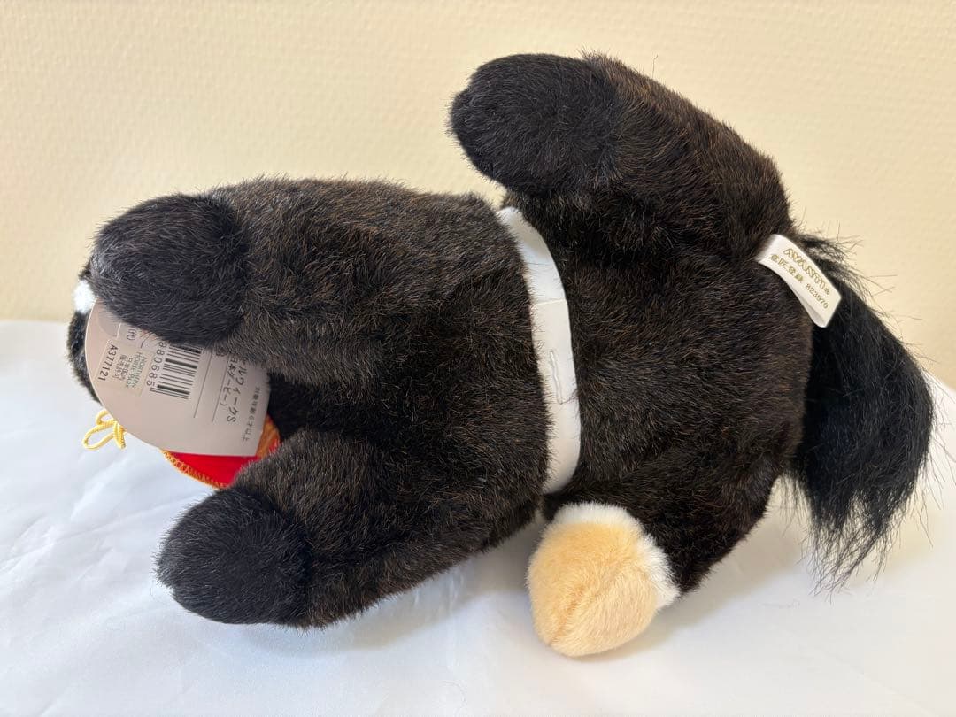 競馬ぬいぐるみ　スペシャルウィーク号　AVANTI （ネームプレート付）