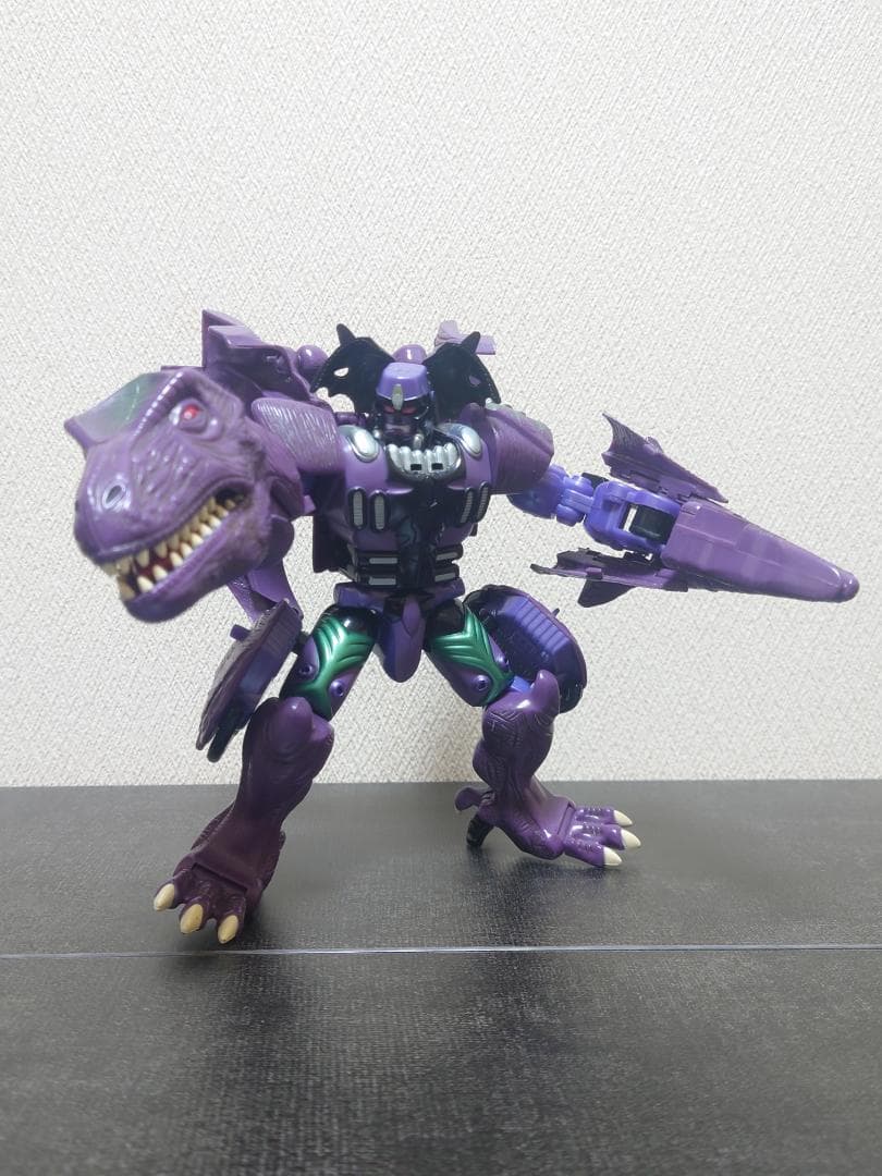 トランスフォーマー テレもちゃ TM-SP DXメガトロン