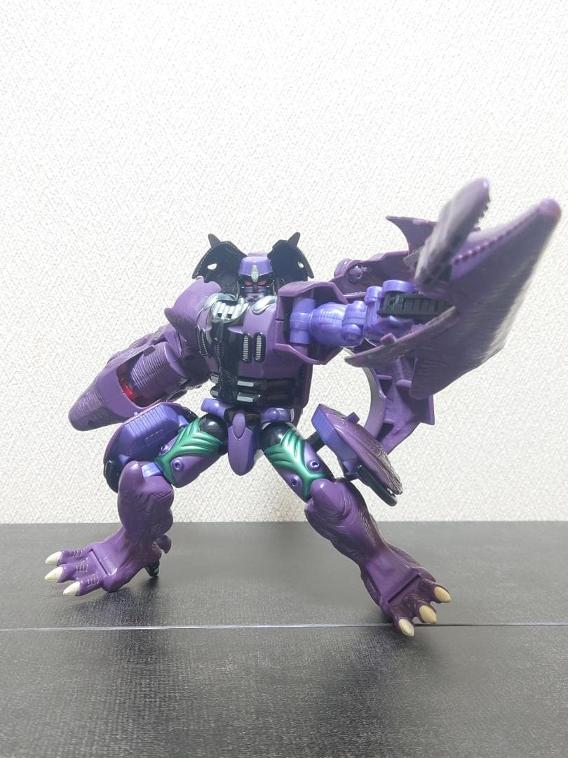 トランスフォーマー テレもちゃ TM-SP DXメガトロン