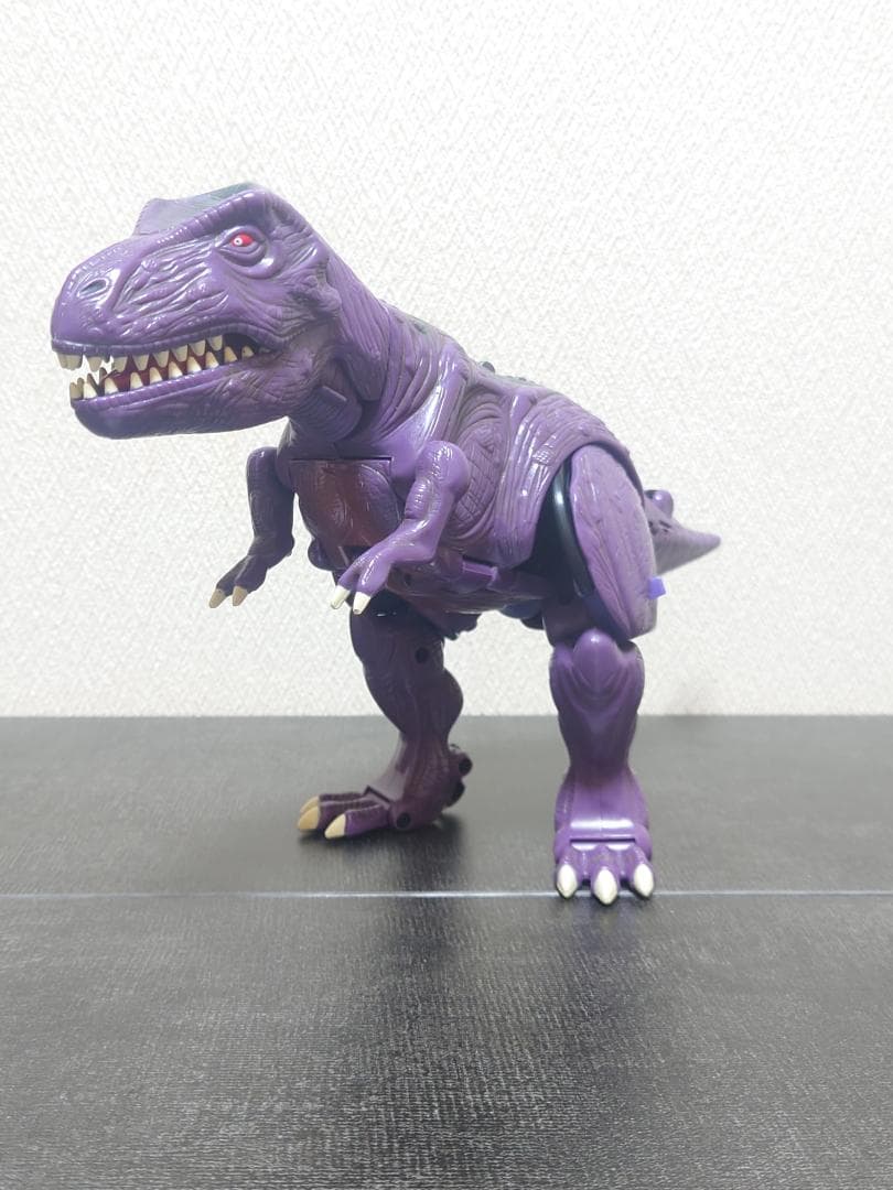 トランスフォーマー テレもちゃ TM-SP DXメガトロン