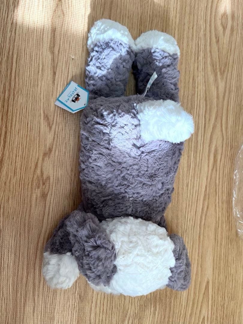 【新品タグ付き】ジェリーキャット犬のぬいぐるみ　ドッグ