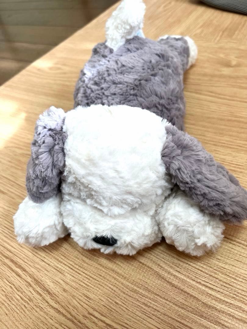 【新品タグ付き】ジェリーキャット犬のぬいぐるみ　ドッグ