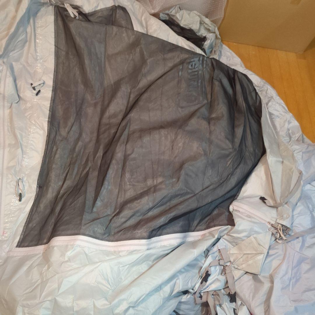 コールマン　タフスクリーン2ルームハウスMDX+　テントシートセット　最終価格