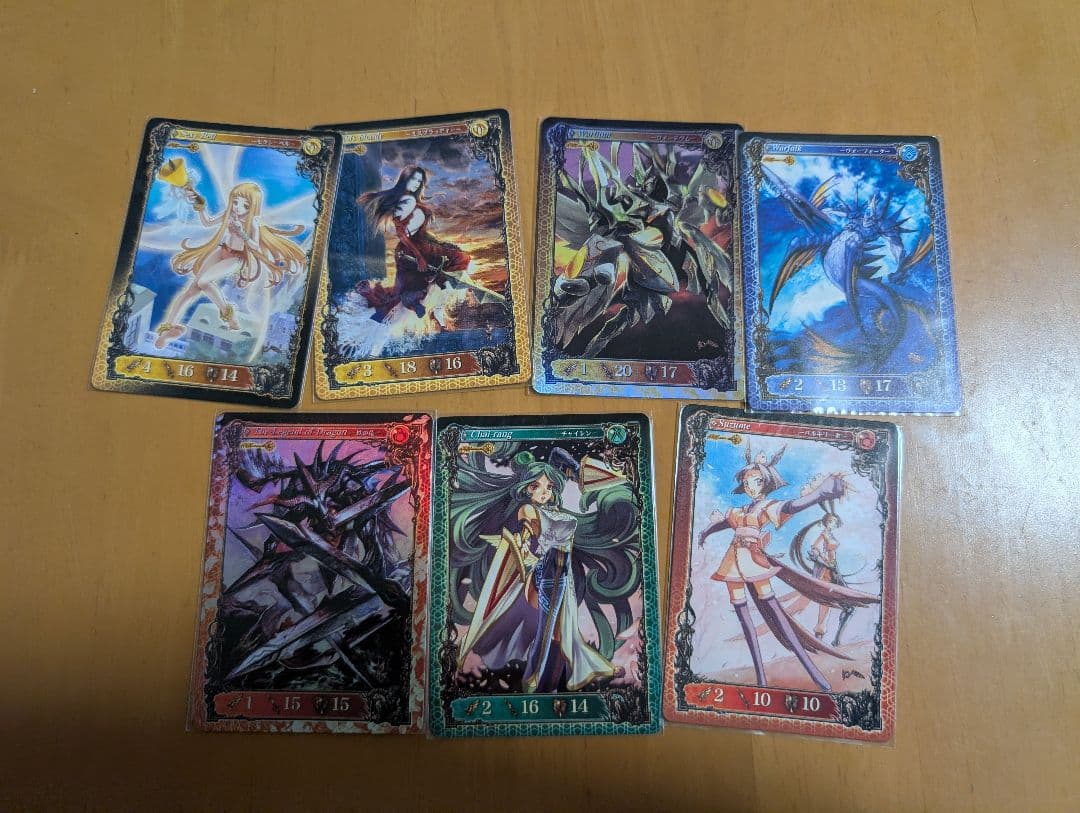 【欠品あり】アヴァロンの鍵　カード　セミコンプセット　大量