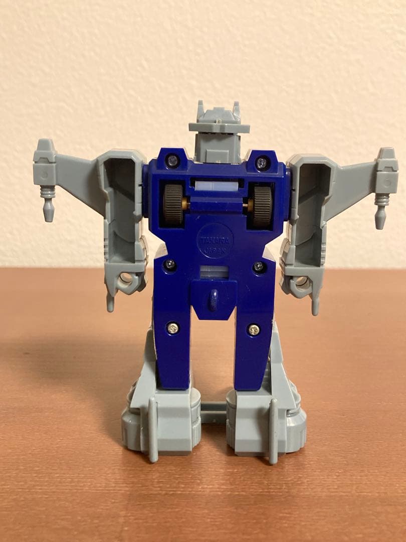 タカラ ダイアクロン 爆転アタックロボ アタックロボ ジェットタイプ