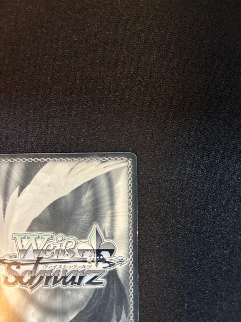 ホロライブ　ヴァイスシュヴァルツ　博衣こより ssp(四糸乃出品)