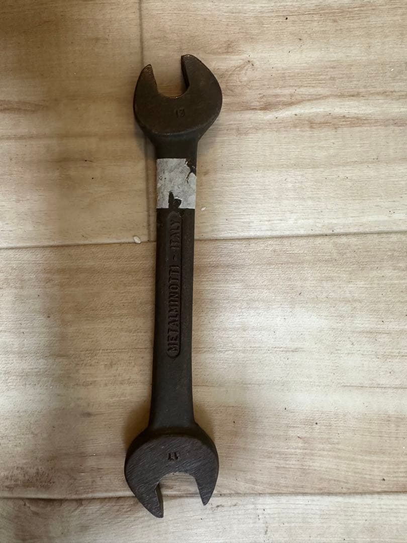 防爆両口スパナ