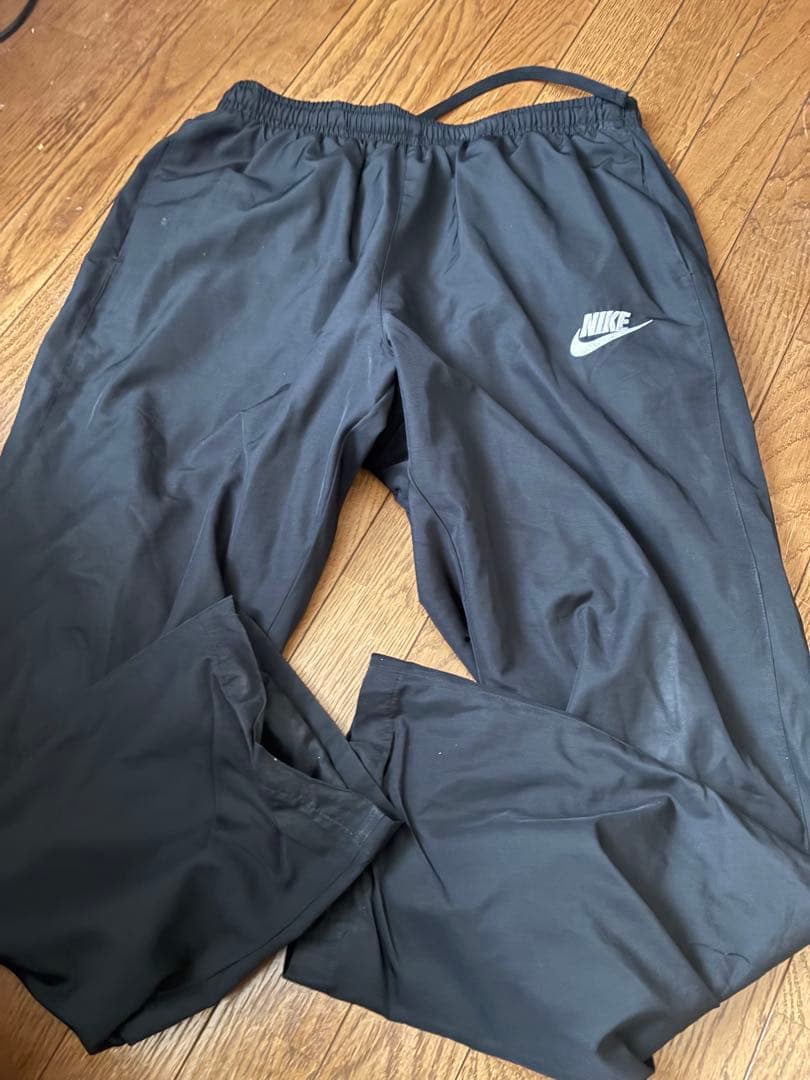 ナイキ　ナイキ　ピステ　セットアップ　ジャージ　トラックジャケットXL