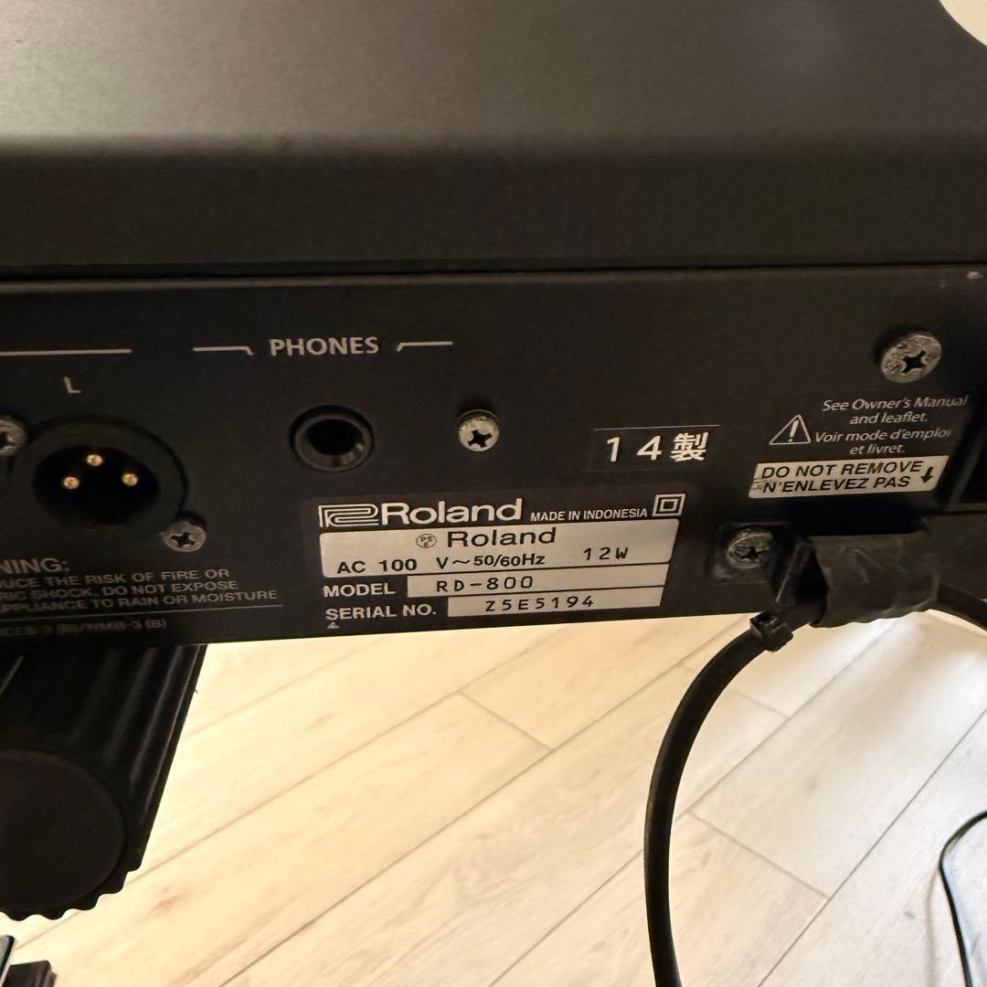 Roland RD-800 88鍵