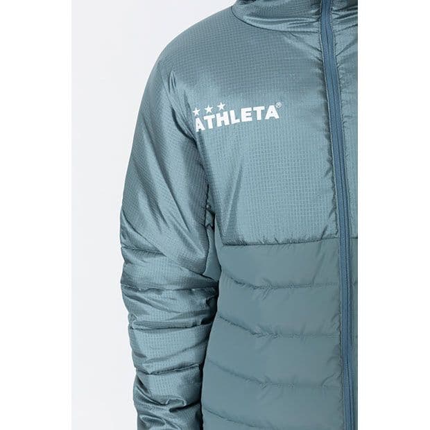新品ATHLETA中綿ベンチコート