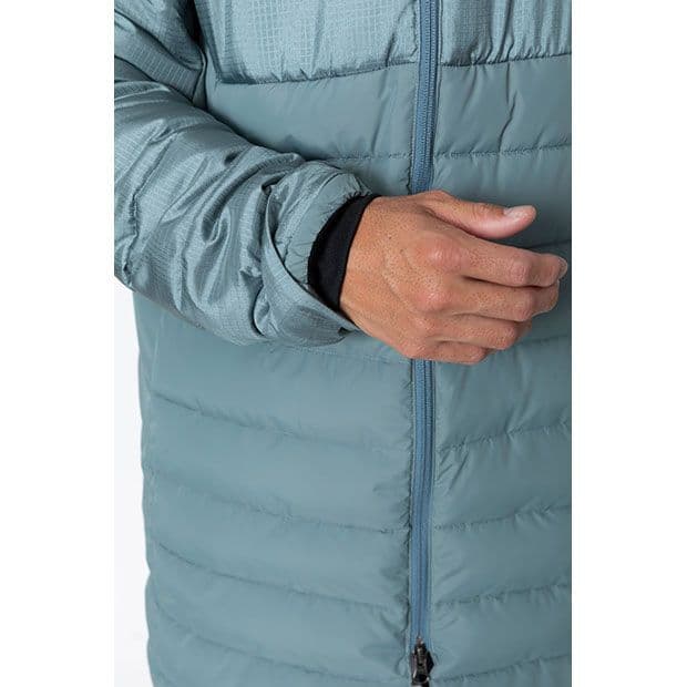 新品ATHLETA中綿ベンチコート