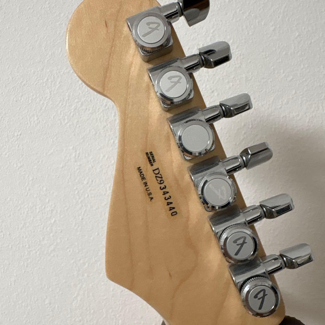 fender USA American deluxe 2009 ストラト