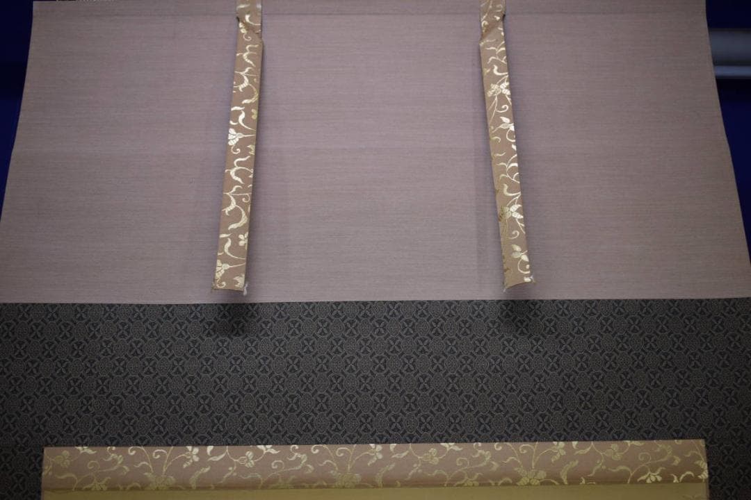 不詳/作者不詳/人物図/大幅/布袋屋掛軸HH-690