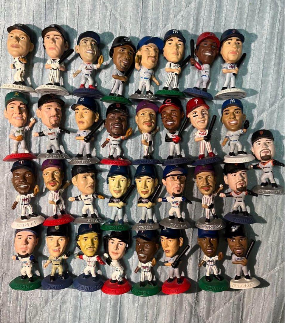 MLB フィギュアセット