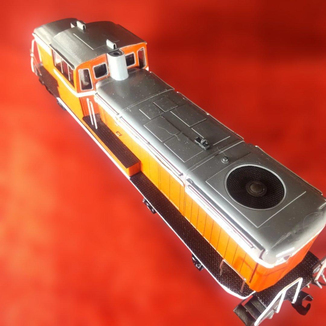 DE10，動作確認済み、珊瑚、ディーゼル機関車、HOゲージ