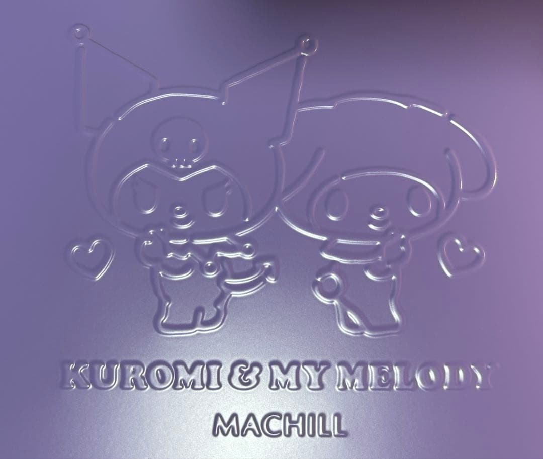 MACHILL x kuromi コラボ麻雀セット