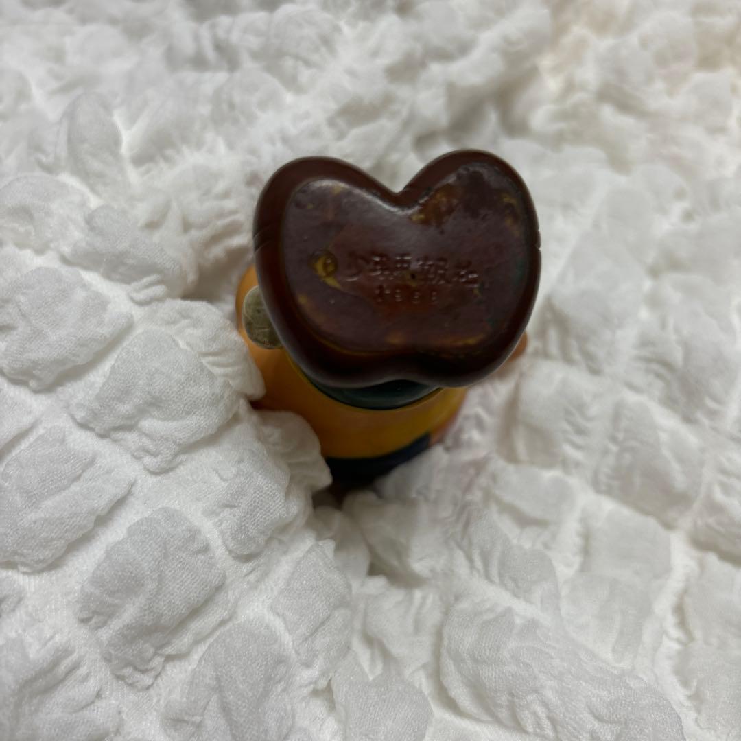 怪物くん　1968年　ソフビ　少年画報社