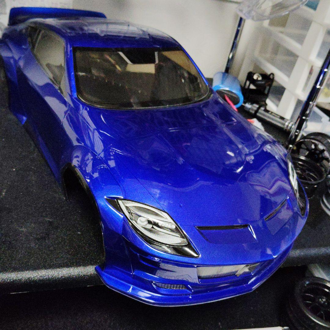 ラジコン　ボディ