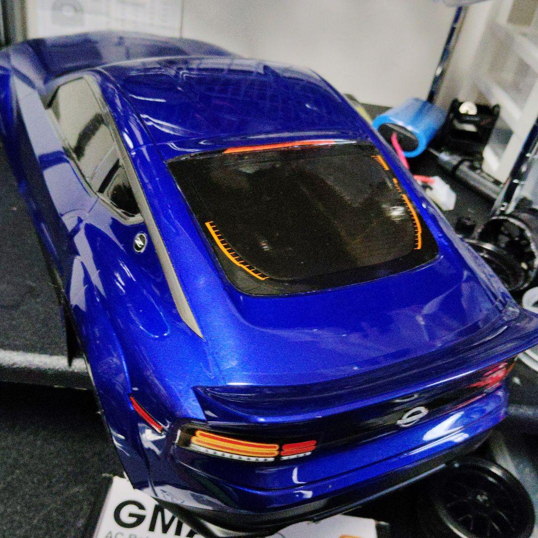 ラジコン　ボディ