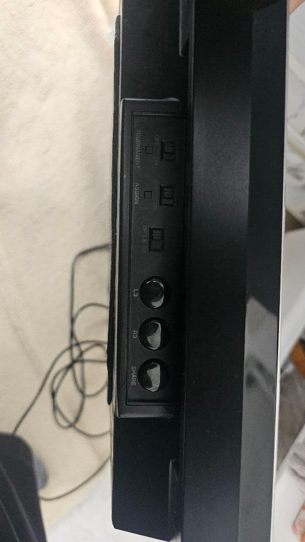 【最終値下げ】HORI Fighting edge 刃 アケコン