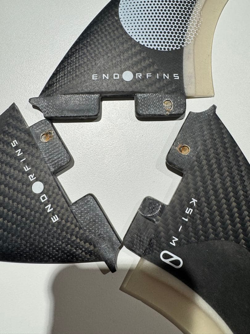 FIREWIRE ENDORFINS KS1 Mサイズ Futures対応