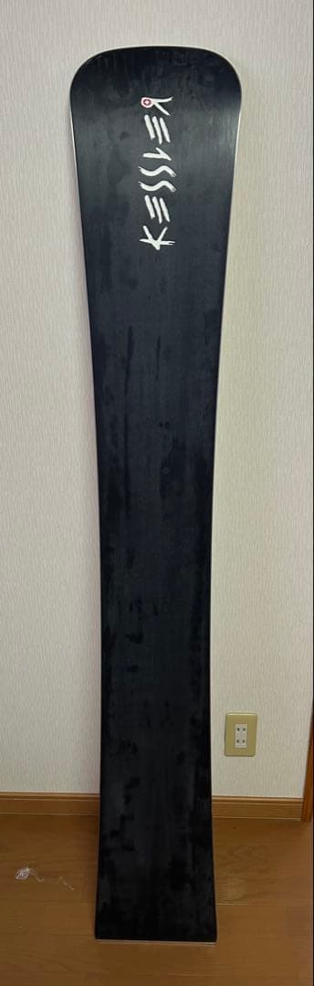 KESSLER スノーボード アルペン　162